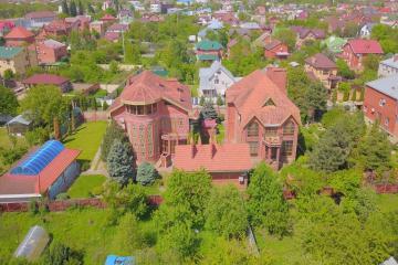 Фото №3: Дом 522 м² - Краснодар, мкр. Завод Радиоизмерительных Приборов, ул. Геологическая, 15