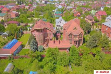 Фото №3: Дом 522 м² - Краснодар, мкр. Завод Радиоизмерительных Приборов, ул. Геологическая, 15