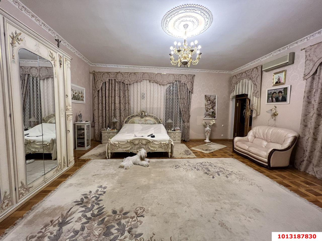 Фото №10: Дом 522 м² + 12.22 сот. - Краснодар, Прикубанский внутригородской округ, Калинино, мкр. Завод Радиоизмерительных Приборов, ул. Геологическая, 15