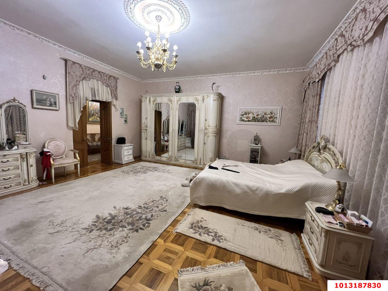 Фото №9: Дом 522 м² + 12.22 сот. - Краснодар, Прикубанский внутригородской округ, Калинино, мкр. Завод Радиоизмерительных Приборов, ул. Геологическая, 15