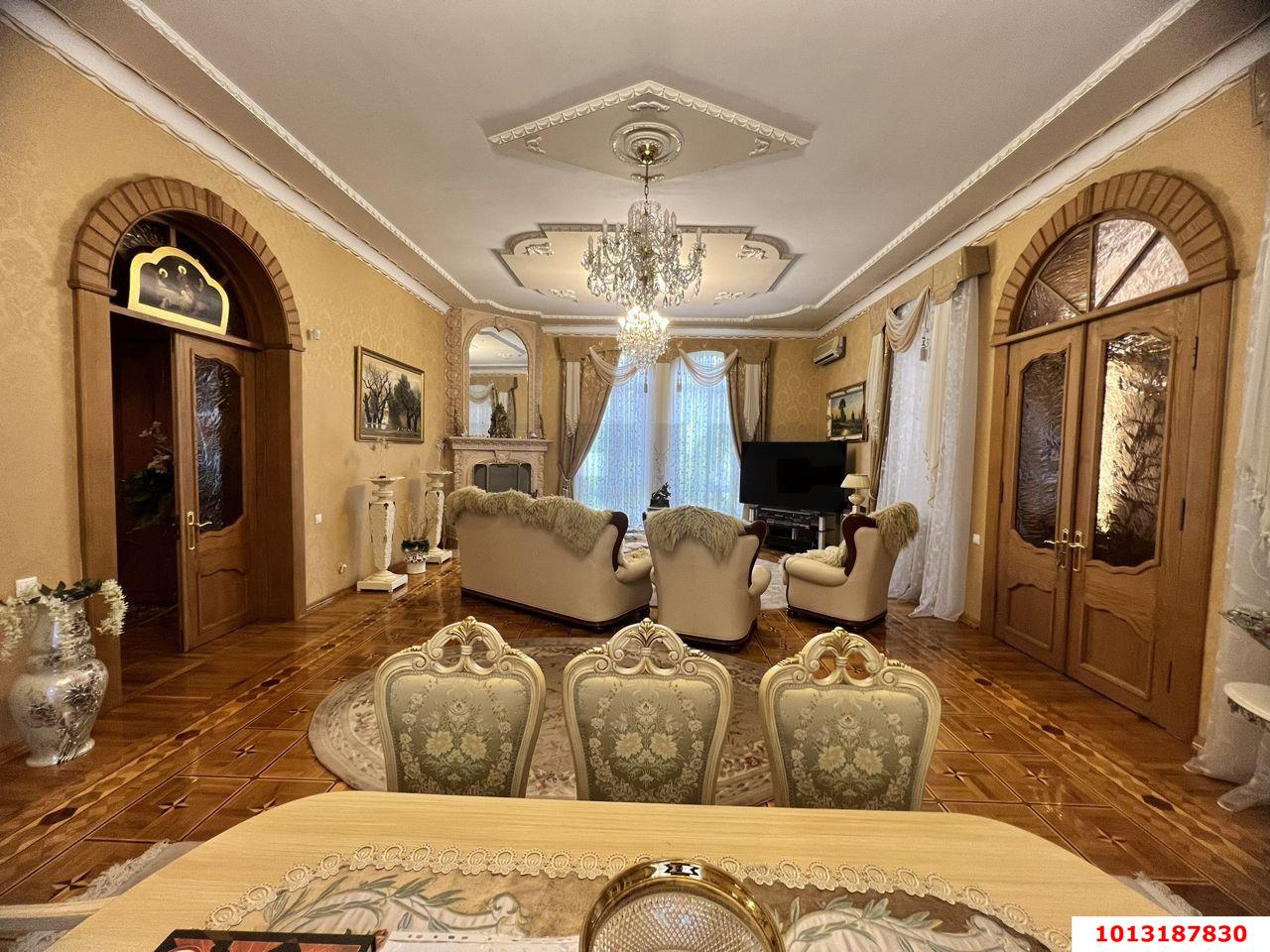 Фото №12: Дом 522 м² + 12.22 сот. - Краснодар, Прикубанский внутригородской округ, Калинино, мкр. Завод Радиоизмерительных Приборов, ул. Геологическая, 15