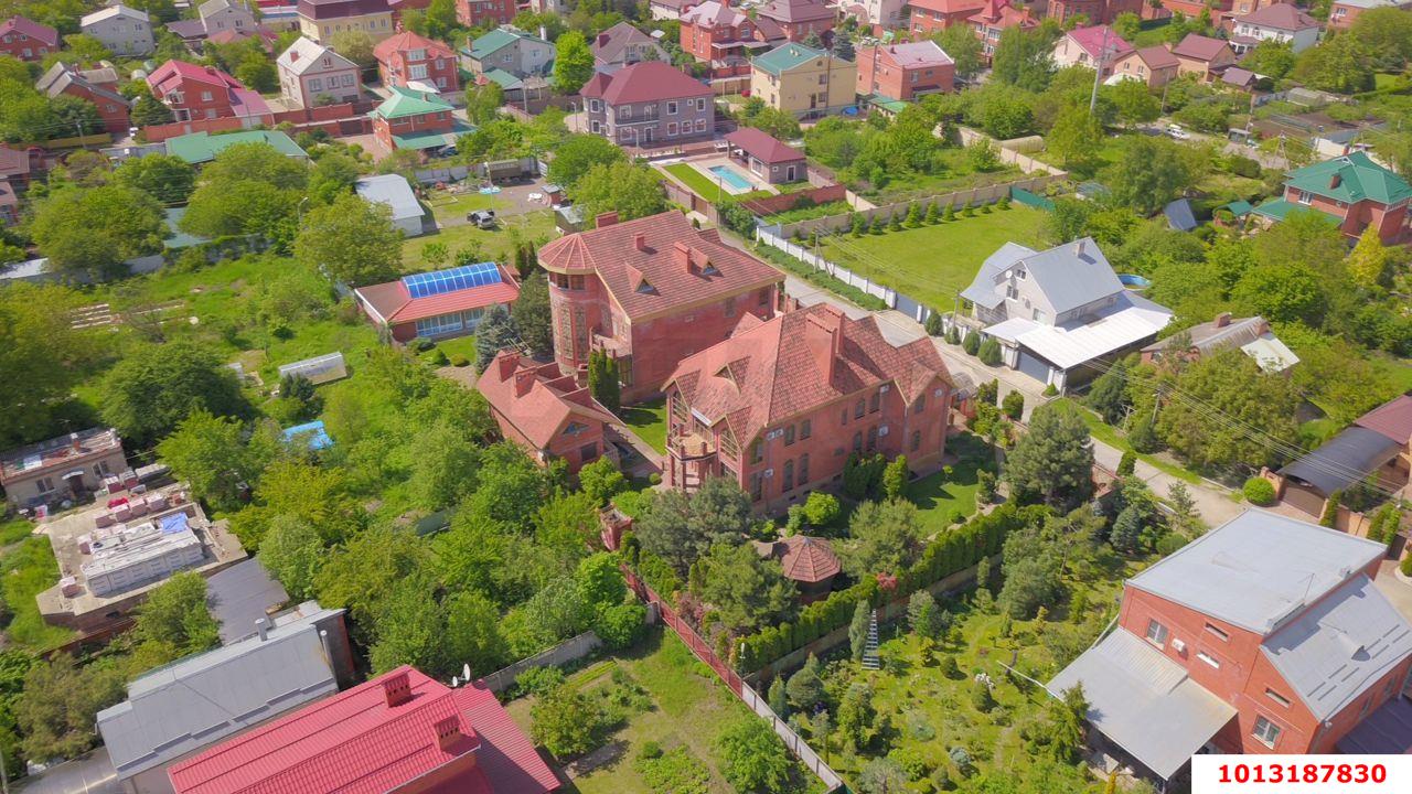 Фото №4: Дом 522 м² + 12.22 сот. - Краснодар, Прикубанский внутригородской округ, Калинино, мкр. Завод Радиоизмерительных Приборов, ул. Геологическая, 15