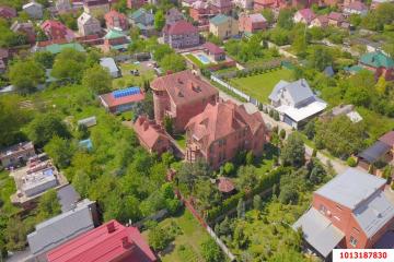 Фото №4: Дом 522 м² - Краснодар, мкр. Завод Радиоизмерительных Приборов, ул. Геологическая, 15