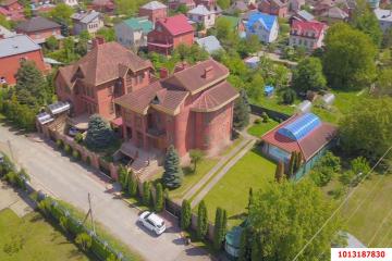 Фото №2: Дом 522 м² - Краснодар, мкр. Завод Радиоизмерительных Приборов, ул. Геологическая, 15