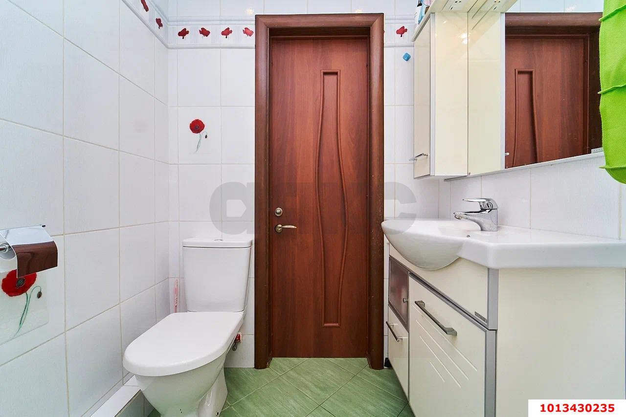 Фото №15: 3-комнатная квартира 73 м² - Краснодар, Юбилейный, ул. Думенко, 10