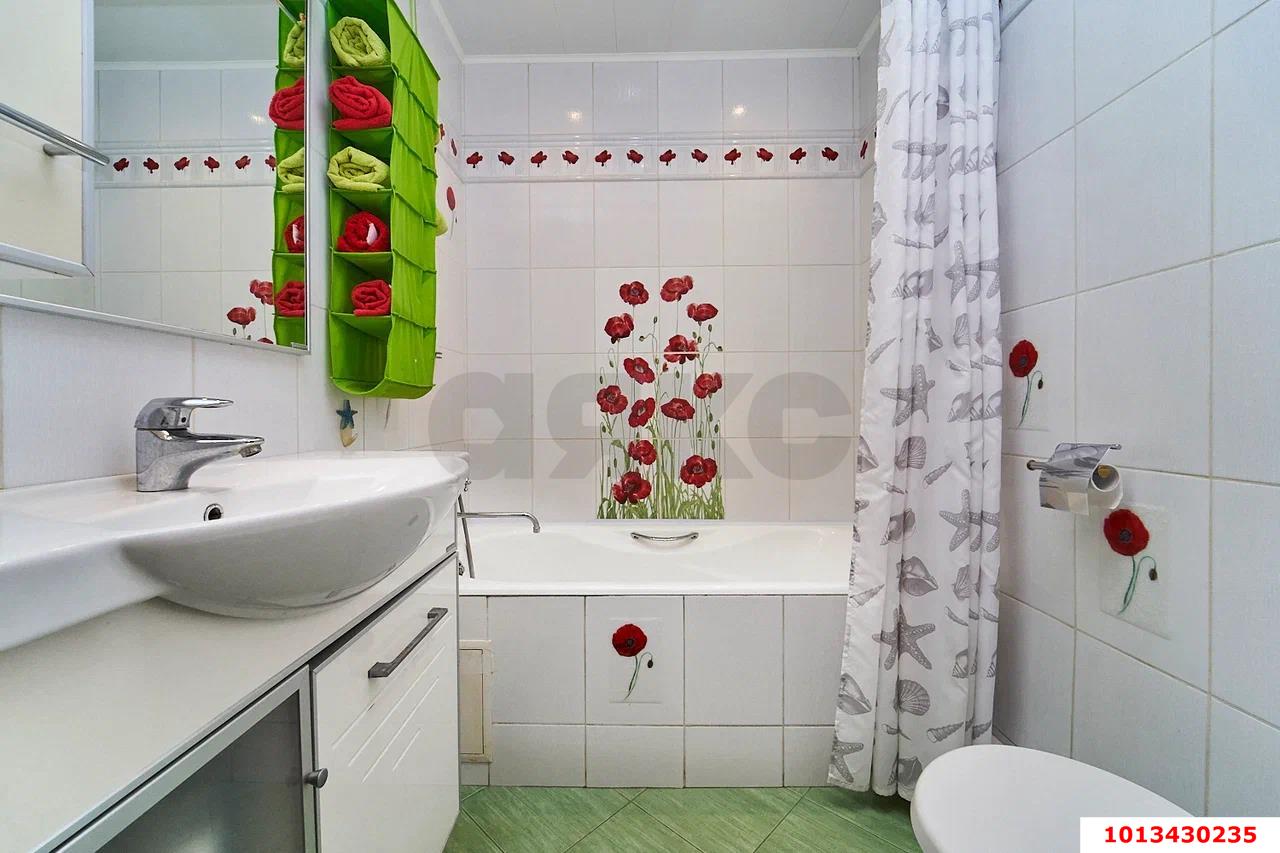 Фото №14: 3-комнатная квартира 73 м² - Краснодар, Юбилейный, ул. Думенко, 10