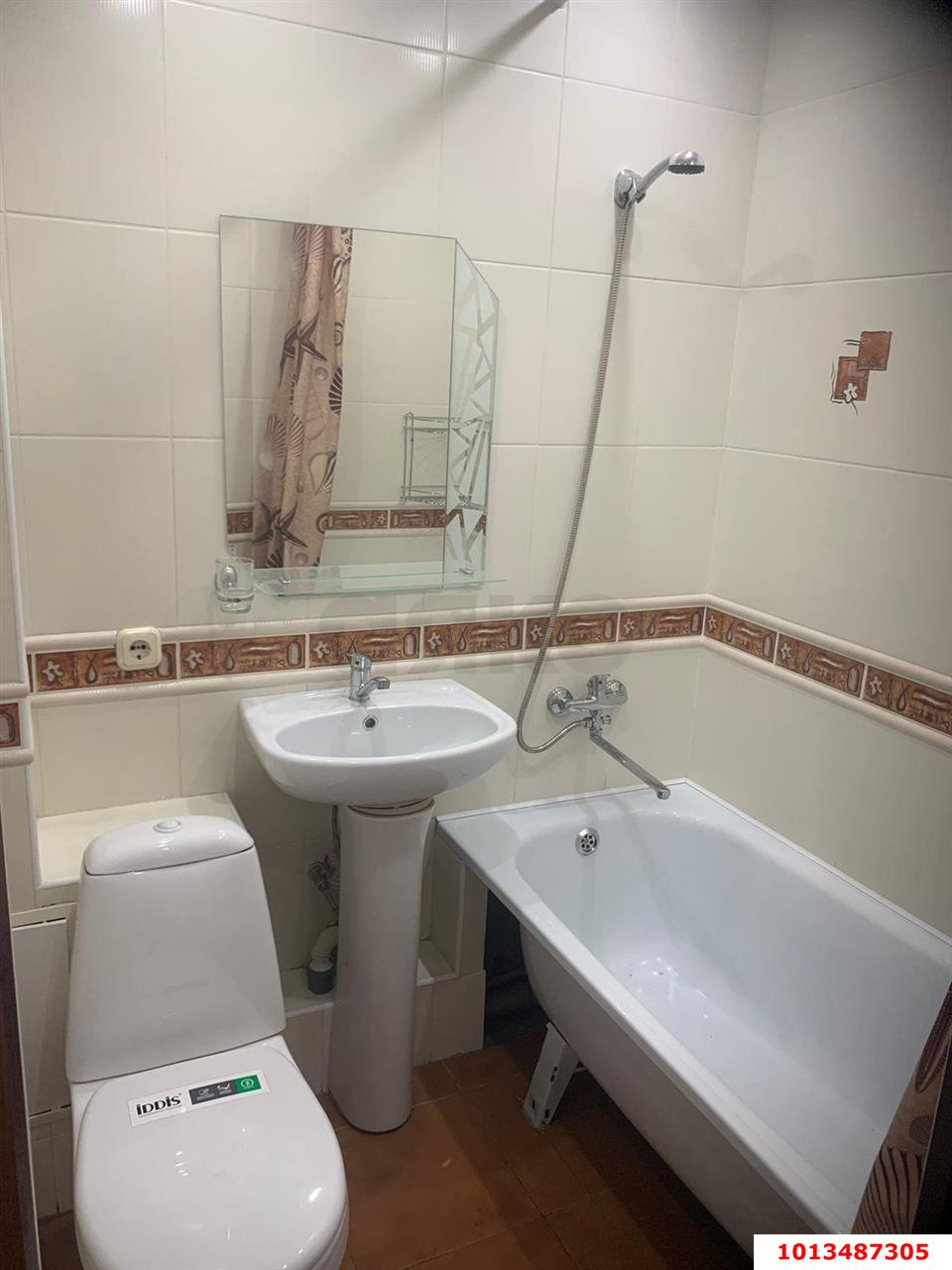 Фото №8: 1-комнатная квартира 33 м² - Краснодар, Прикубанский внутригородской округ, мкр. имени Н.И. Вавилова, ул. Вавилова, 6