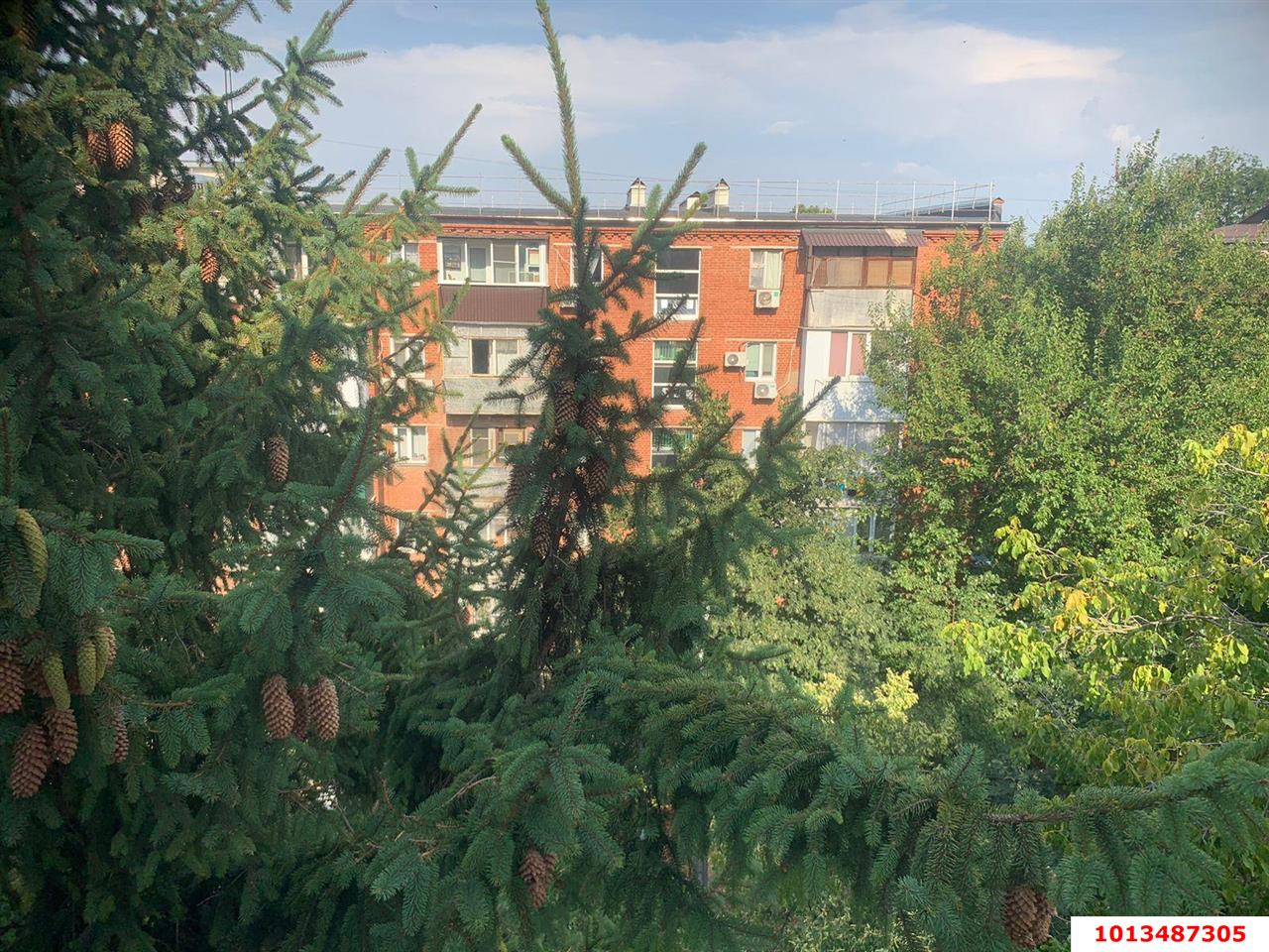 Фото №11: 1-комнатная квартира 33 м² - Краснодар, Прикубанский внутригородской округ, мкр. имени Н.И. Вавилова, ул. Вавилова, 6