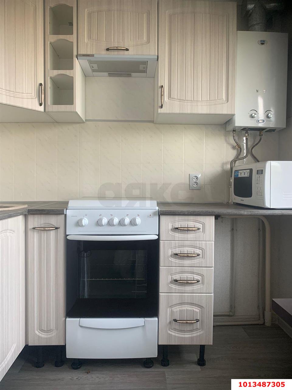 Фото №1: 1-комнатная квартира 33 м² - Краснодар, имени Н.И. Вавилова, ул. Вавилова, 6