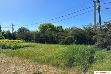 Фото №1: Земельный участок 5.67 сот. - Елизаветинская, ст Росинка, ул. Персиковая, 57