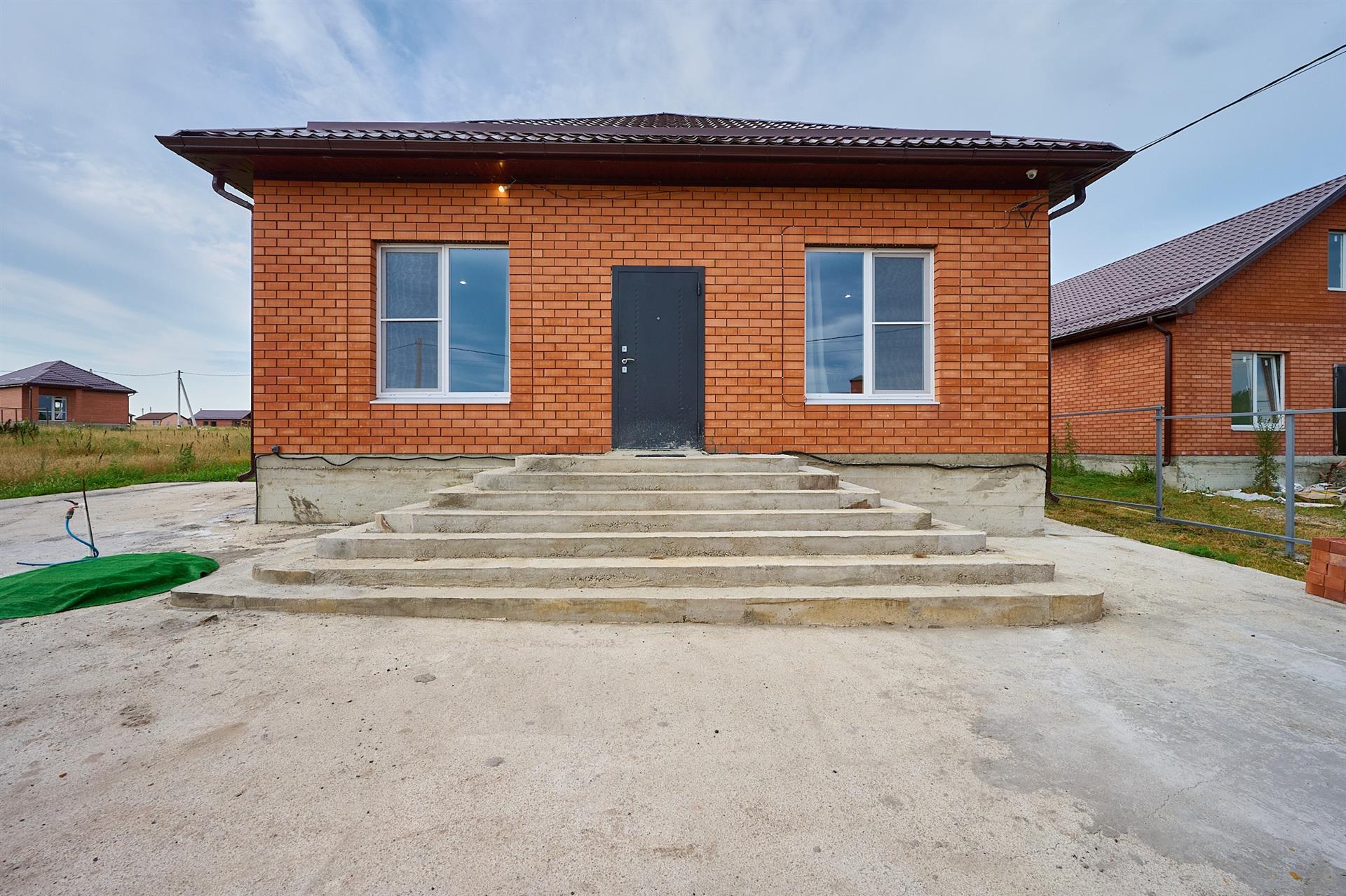 Фото №3: Дом 90 м² + 4.92 сот. - Сорокин, ул. Спасская, 9