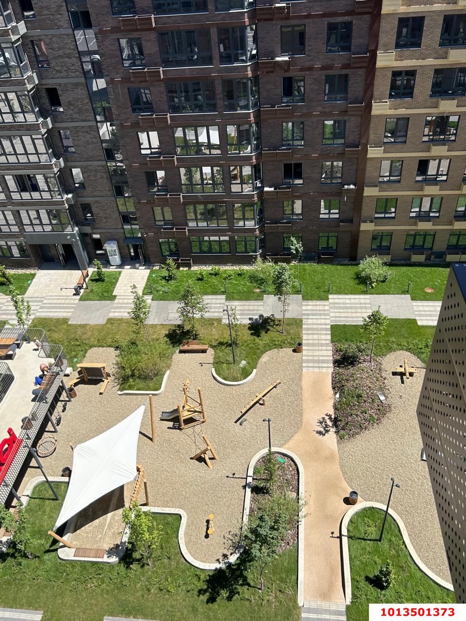 Фото №17: Студия 23 м² - Краснодар, жилой комплекс Зелёная Территория, ул. имени Генерала Брусилова, 5лит1.2