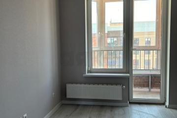Фото №1: Студия <span class="whitespace-nowrap">20 м²</span>, <span class="whitespace-nowrap">9/9 эт.</span> - Краснодар, мкр. жилой комплекс Спортивная Деревня, ул. имени Генерала Корнилова, 12к1