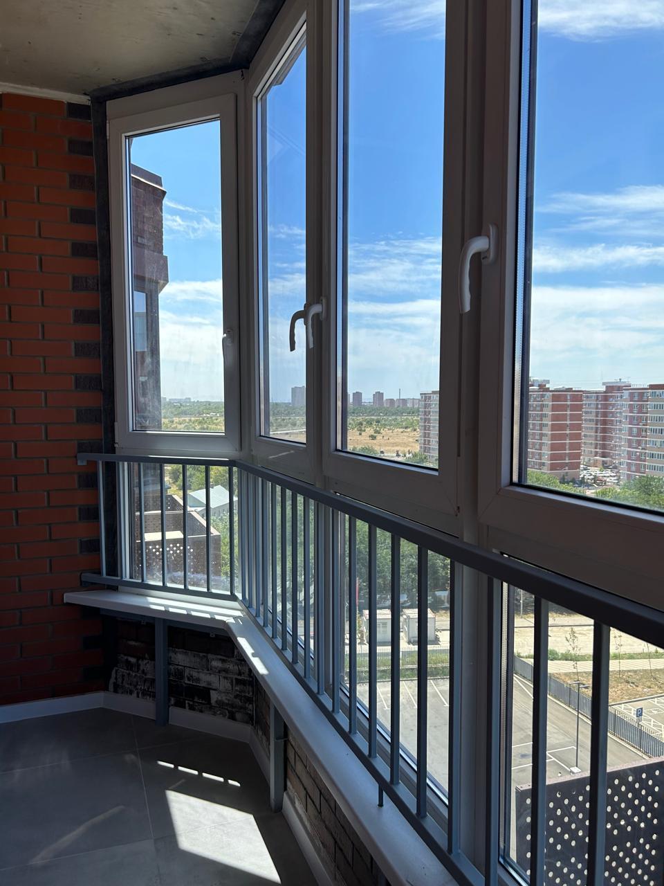 Фото №15: Студия 23 м² - Краснодар, Прикубанский внутригородской округ, мкр. жилой комплекс Спортивная Деревня, ул. имени Генерала Корнилова, 12к1