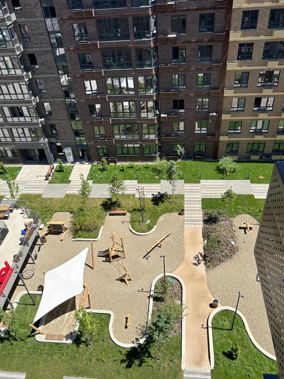 Фото №17: Студия 23 м² - Краснодар, Прикубанский внутригородской округ, мкр. жилой комплекс Спортивная Деревня, ул. имени Генерала Корнилова, 12к1