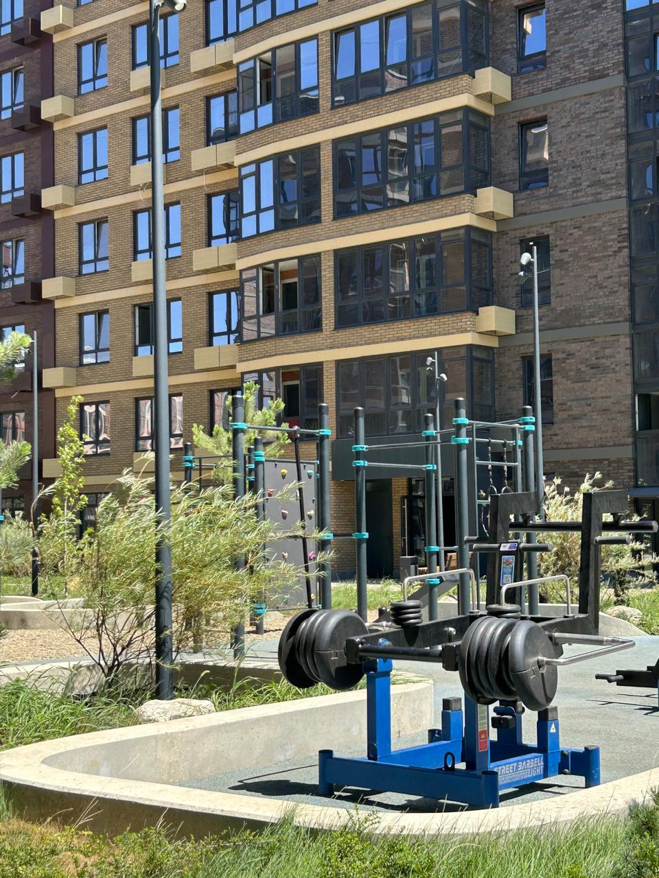 Фото №6: Студия 23 м² - Краснодар, Прикубанский внутригородской округ, мкр. жилой комплекс Спортивная Деревня, ул. имени Генерала Корнилова, 12к1