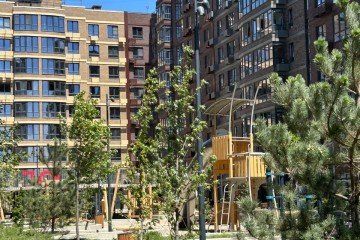 Фото №1: Студия 20 м² - Краснодар, мкр. Прикубанский внутригородской округ, ул. имени Генерала Корнилова, 1