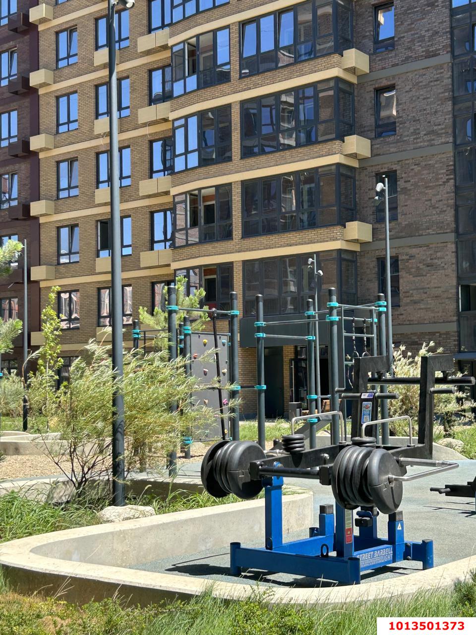 Фото №6: Студия 23 м² - Краснодар, жилой комплекс Зелёная Территория, ул. имени Генерала Брусилова, 5лит1.2