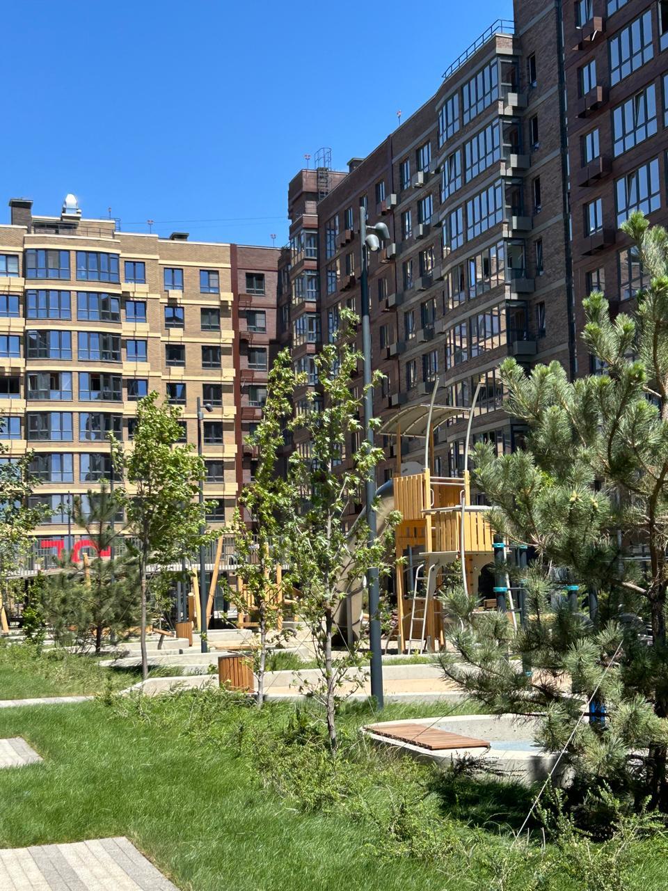 Фото №1: Студия 23 м² - Краснодар, Прикубанский внутригородской округ, мкр. жилой комплекс Спортивная Деревня, ул. имени Генерала Корнилова, 12к1