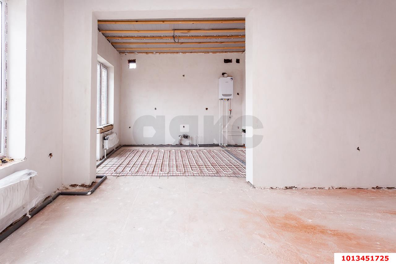 Фото №4: Дом 85 м² + 6 сот. - Старокорсунская, Карасунский внутригородской округ, ул. Корсунская, 271