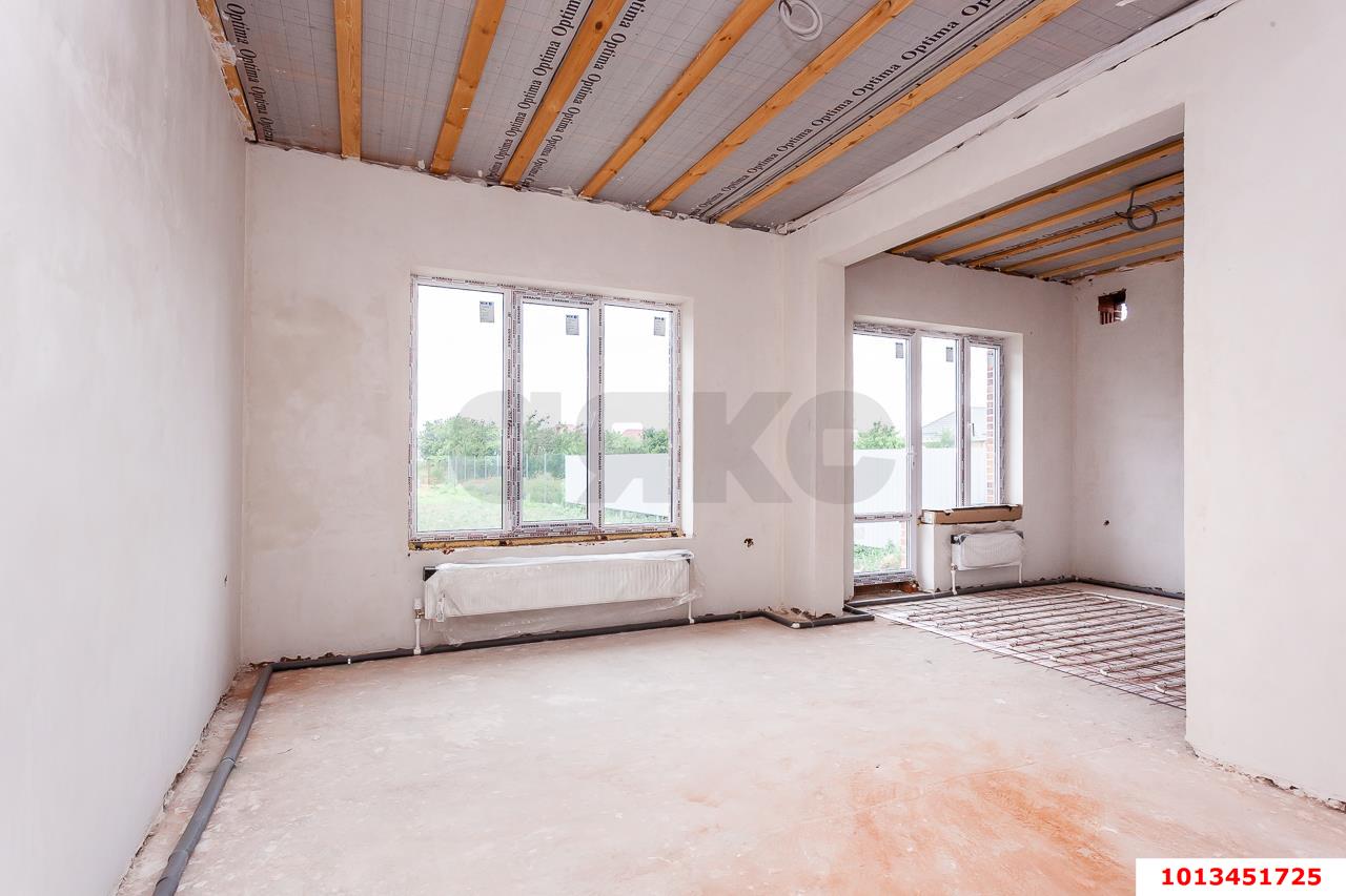 Фото №3: Дом 85 м² + 6 сот. - Старокорсунская, Карасунский внутригородской округ, ул. Корсунская, 271