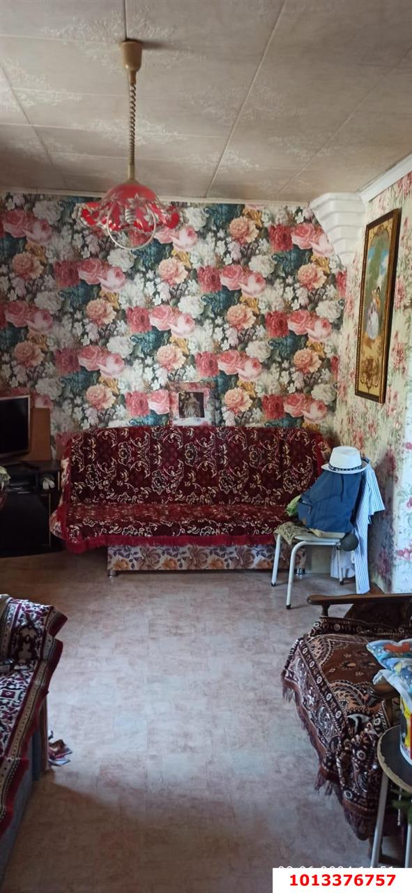 Фото №3: 2-комнатная квартира 57 м² - Краснодарский, Прикубанский внутригородской округ, 37