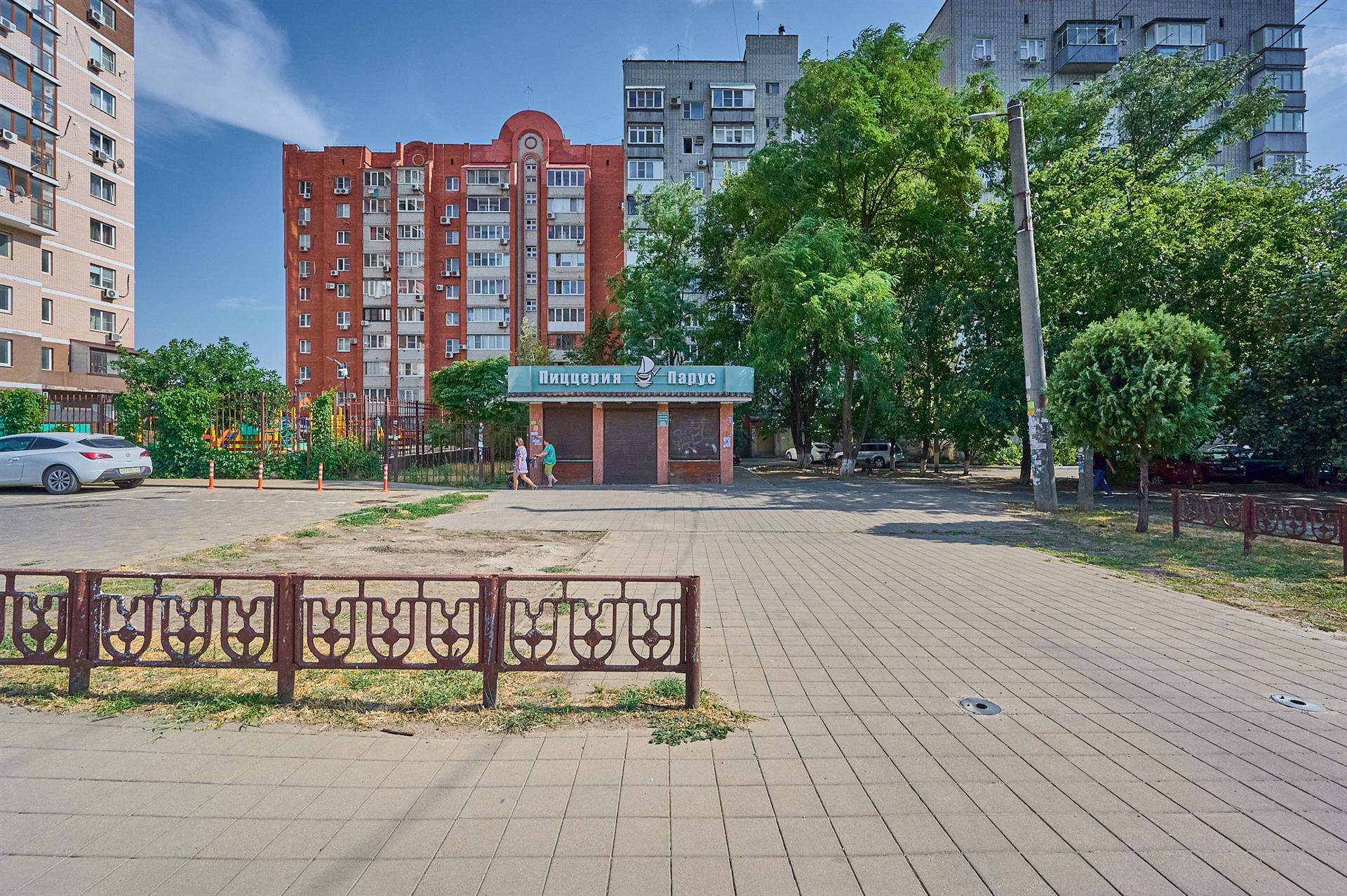 Фото №16: Коммерция 110 м² - Краснодар, Прикубанский внутригородской округ, мкр. 40 лет Победы, ул. имени 40-летия Победы, 56