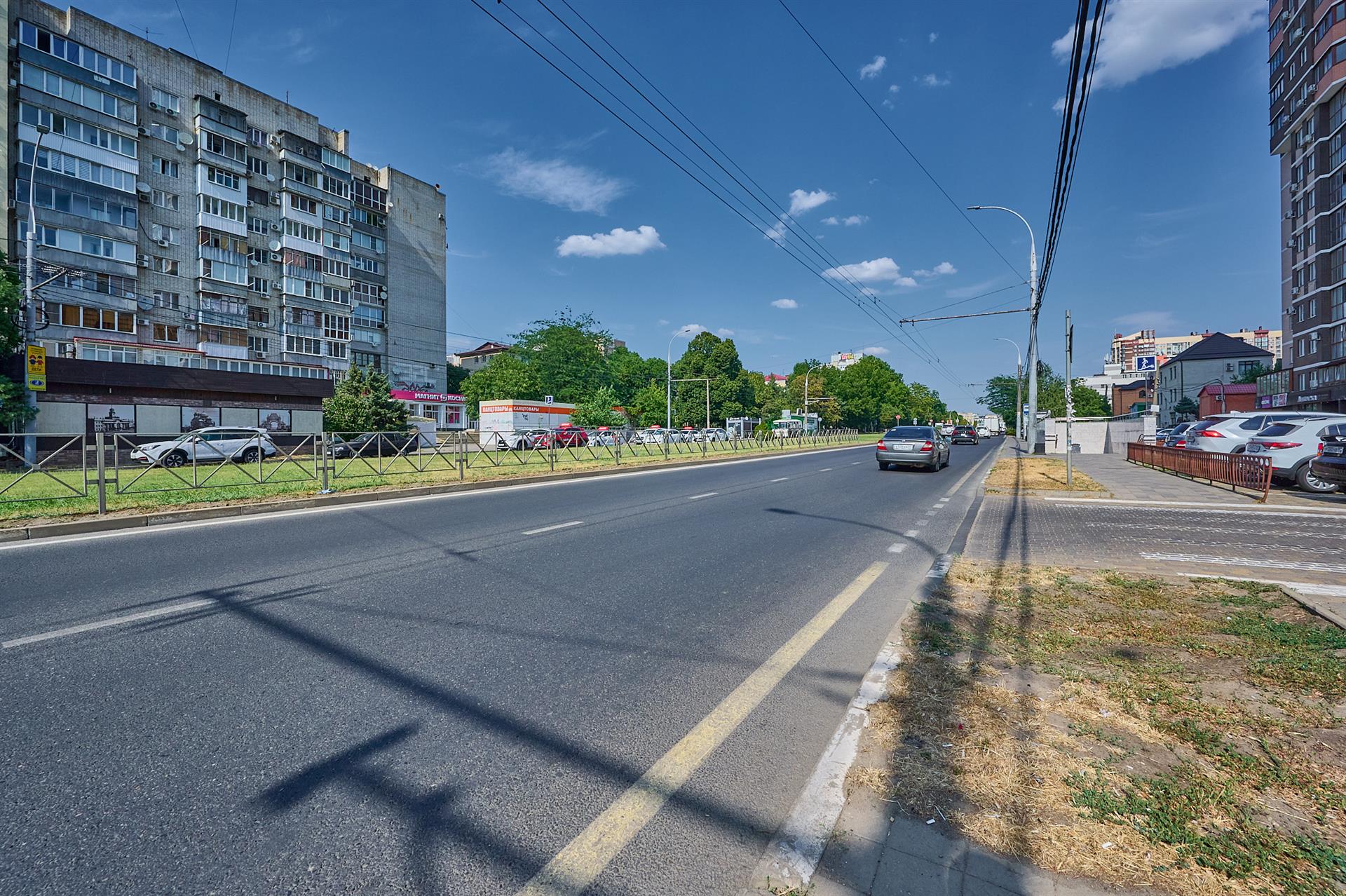 Фото №18: Коммерция 110 м² - Краснодар, Прикубанский внутригородской округ, мкр. 40 лет Победы, ул. имени 40-летия Победы, 56