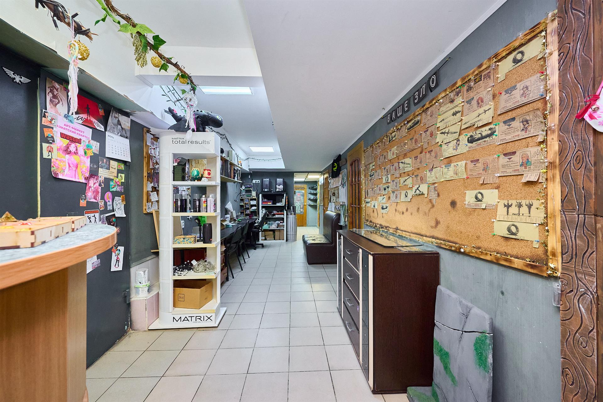 Фото №9: Коммерция 110 м² - Краснодар, Прикубанский внутригородской округ, мкр. 40 лет Победы, ул. имени 40-летия Победы, 56