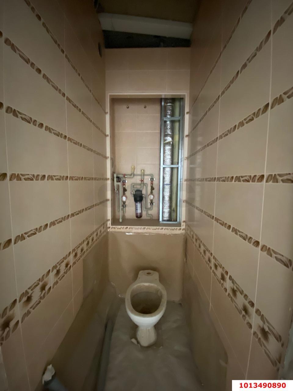 Фото №9: 2-комнатная квартира 61 м² - Краснодар, Кожзавод, ул. Минская, 122/15