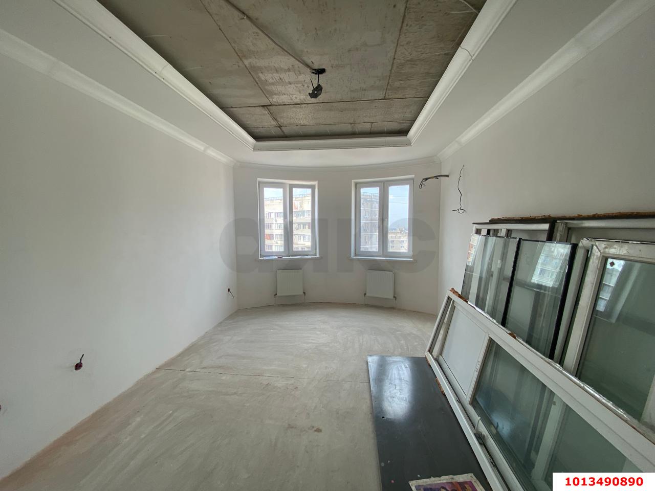 Фото №6: 2-комнатная квартира 61 м² - Краснодар, Западный внутригородской округ, мкр. Кожзавод, ул. Минская, 122/15