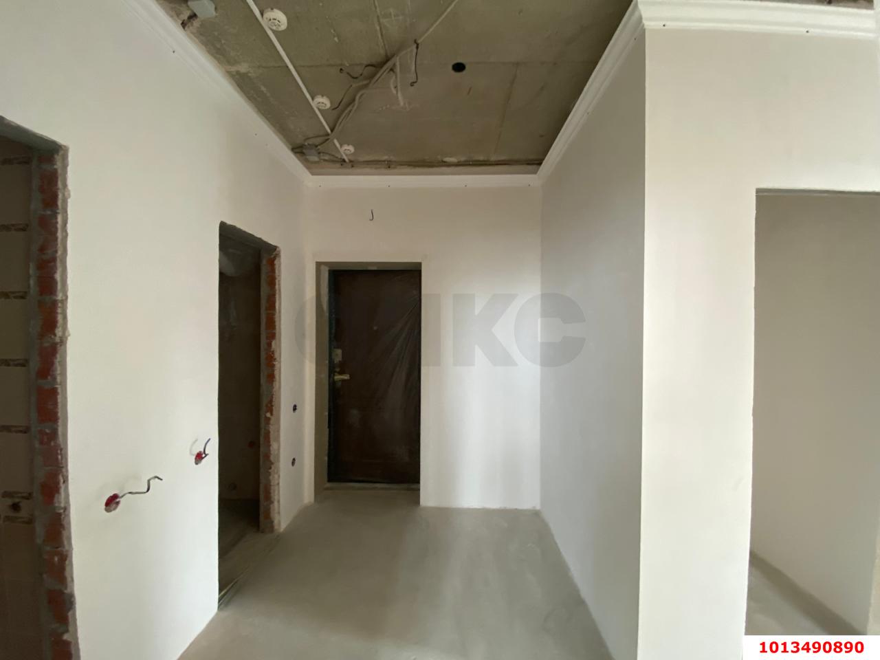 Фото №10: 2-комнатная квартира 61 м² - Краснодар, Западный внутригородской округ, мкр. Кожзавод, ул. Минская, 122/15