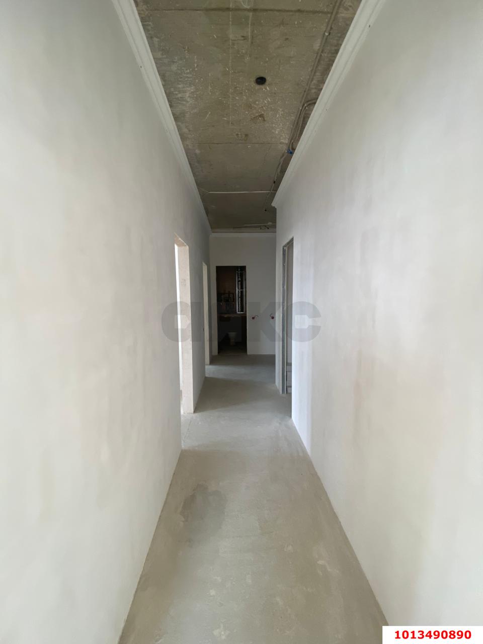 Фото №11: 2-комнатная квартира 61 м² - Краснодар, Западный внутригородской округ, мкр. Кожзавод, ул. Минская, 122/15