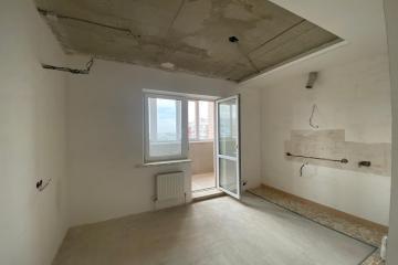 Фото №2: 2-комнатная квартира 61 м² - Краснодар, мкр. Кожзавод, ул. Минская, 122/15