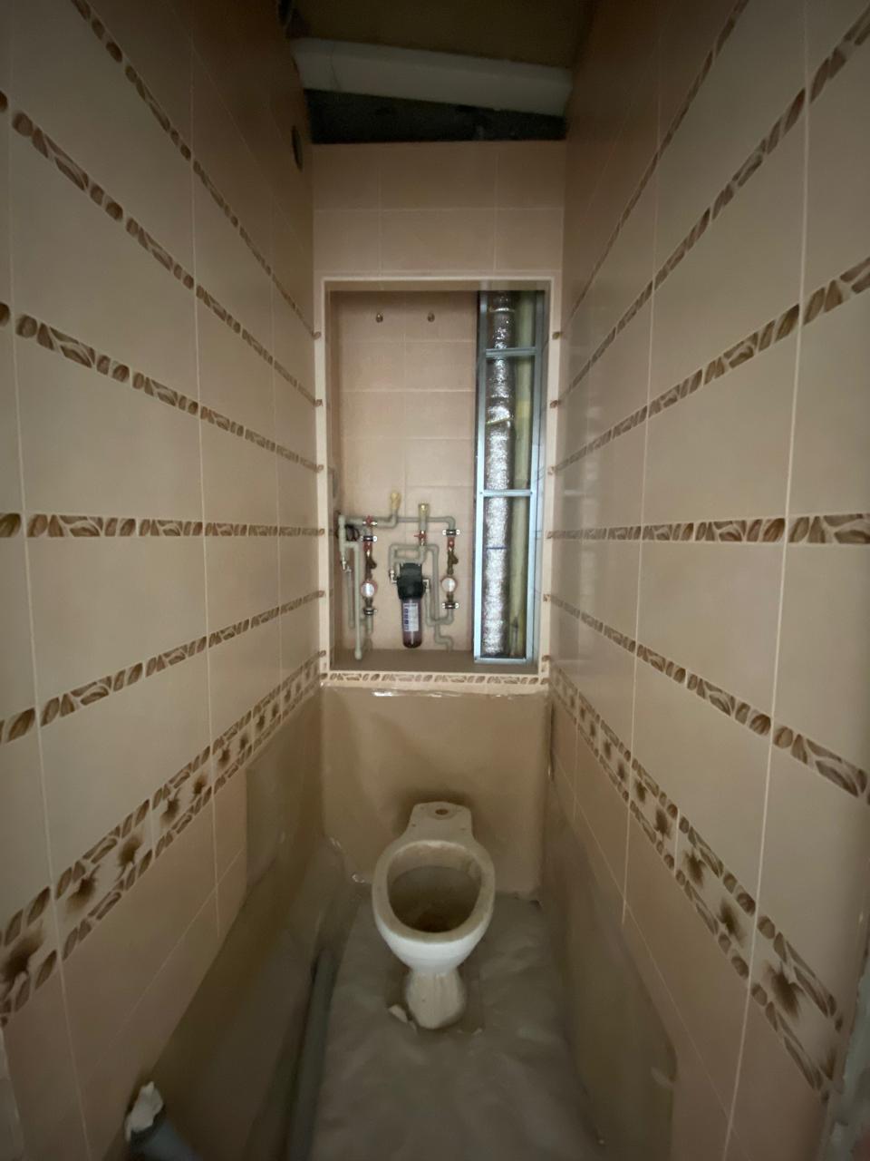 Фото №9: 2-комнатная квартира 61 м² - Краснодар, Западный внутригородской округ, мкр. Кожзавод, ул. Минская, 122/15