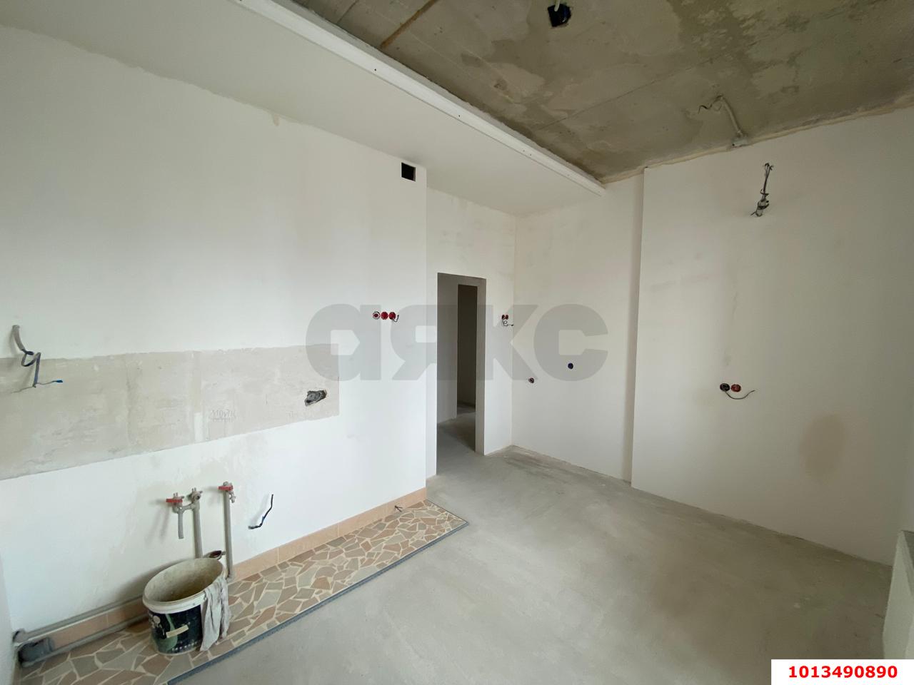 Фото №4: 2-комнатная квартира 61 м² - Краснодар, Кожзавод, ул. Минская, 122/15