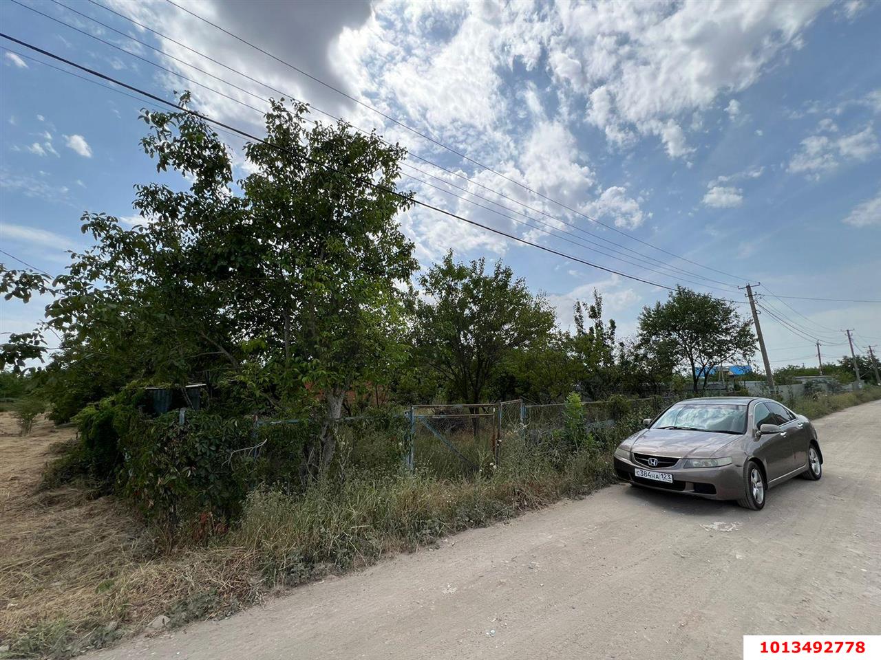 Фото №3: Земельный участок 10 сот. - СНТ Урожайное, мкр. Прикубанский внутригородской округ, ул. Водозаборная, 5