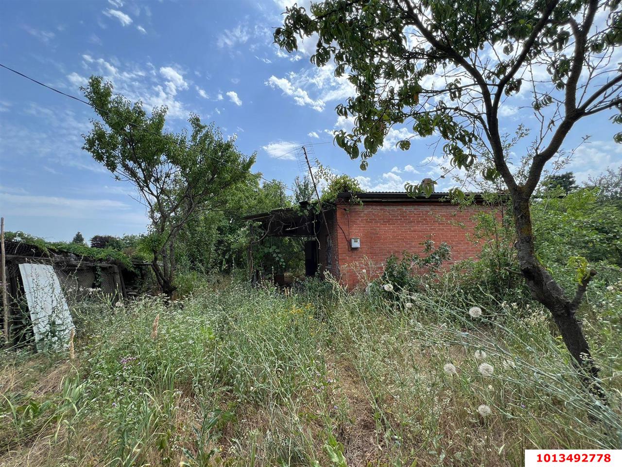 Фото №5: Земельный участок 10 сот. - СНТ Урожайное, мкр. Прикубанский внутригородской округ, ул. Водозаборная, 5