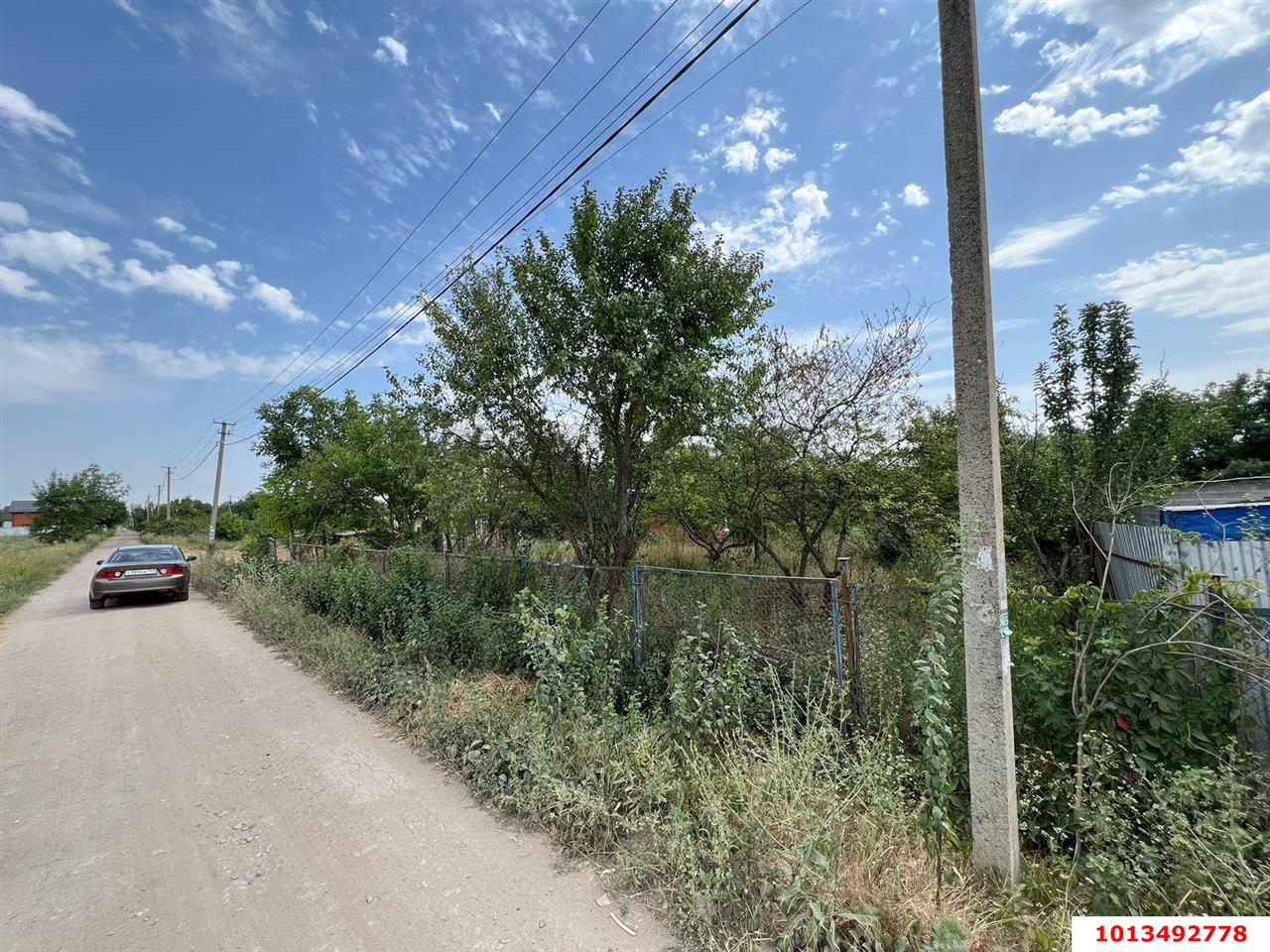 Фото №2: Земельный участок 10 сот. - СНТ Урожайное, мкр. Прикубанский внутригородской округ, ул. Водозаборная, 5