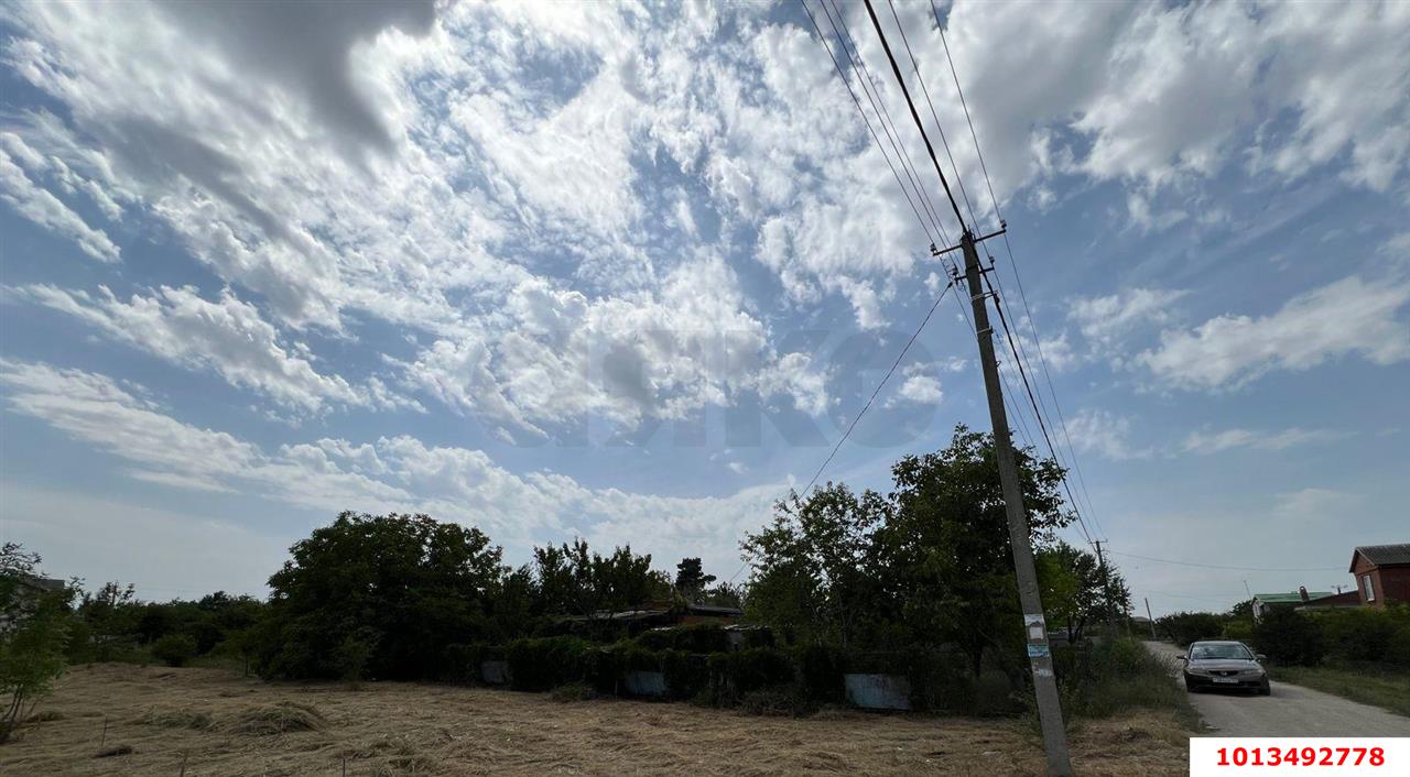 Фото №1: Земельный участок 10 сот. - СНТ Урожайное, мкр. Прикубанский внутригородской округ, ул. Водозаборная, 5