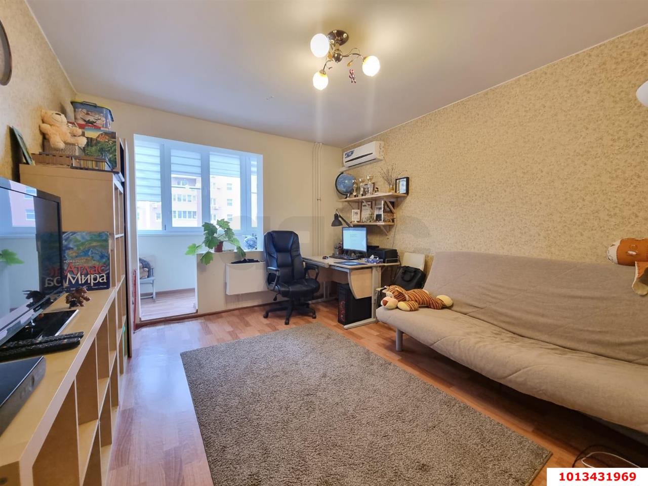 Фото №8: 3-комнатная квартира 99 м² - Краснодар, жилой комплекс Димитрова, ул. Димитрова, 3/2