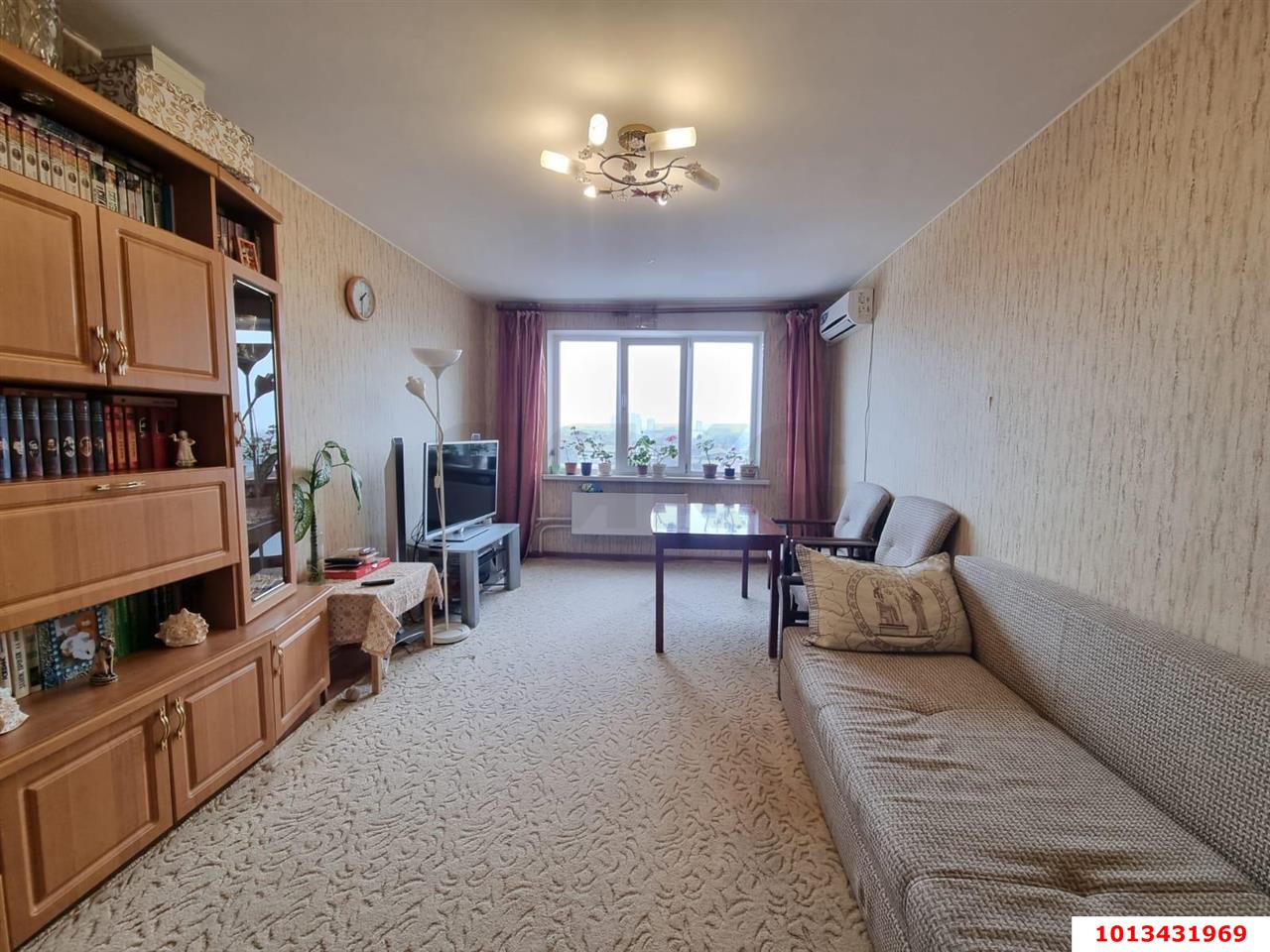 Фото №5: 3-комнатная квартира 99 м² - Краснодар, жилой комплекс Димитрова, ул. Димитрова, 3/2