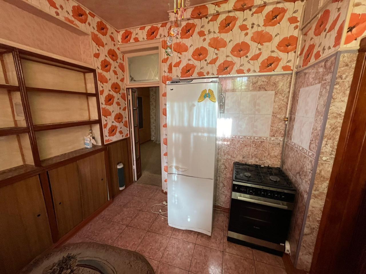 Фото №6: 3-комнатная квартира 59 м² - Краснодар, Центральный внутригородской округ, Покровка, мкр. Центральный, ул. Щорса, 5