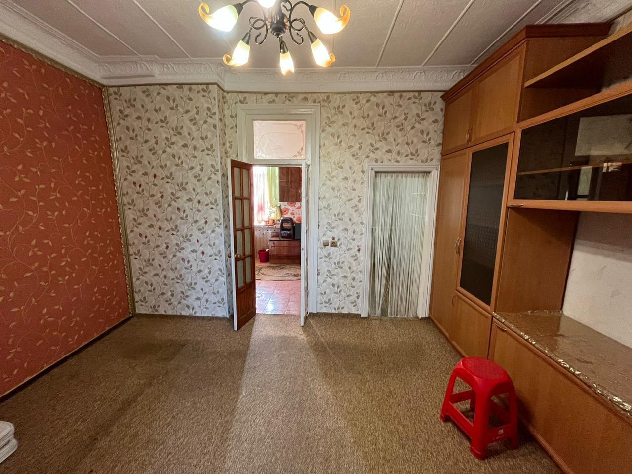 Фото №1: 3-комнатная квартира 59 м² - Краснодар, Центральный внутригородской округ, Покровка, мкр. Центральный, ул. Щорса, 5