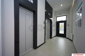 Фото №5: 1-комнатная квартира 37 м² - Краснодар, мкр. жилой комплекс Дыхание, ул. Лётчика Позднякова, 2к19