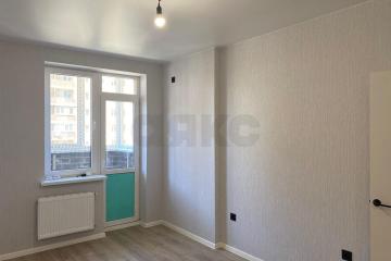 Фото №1: 1-комнатная квартира 37 м² - Краснодар, мкр. жилой комплекс Дыхание, ул. Лётчика Позднякова, 2к19