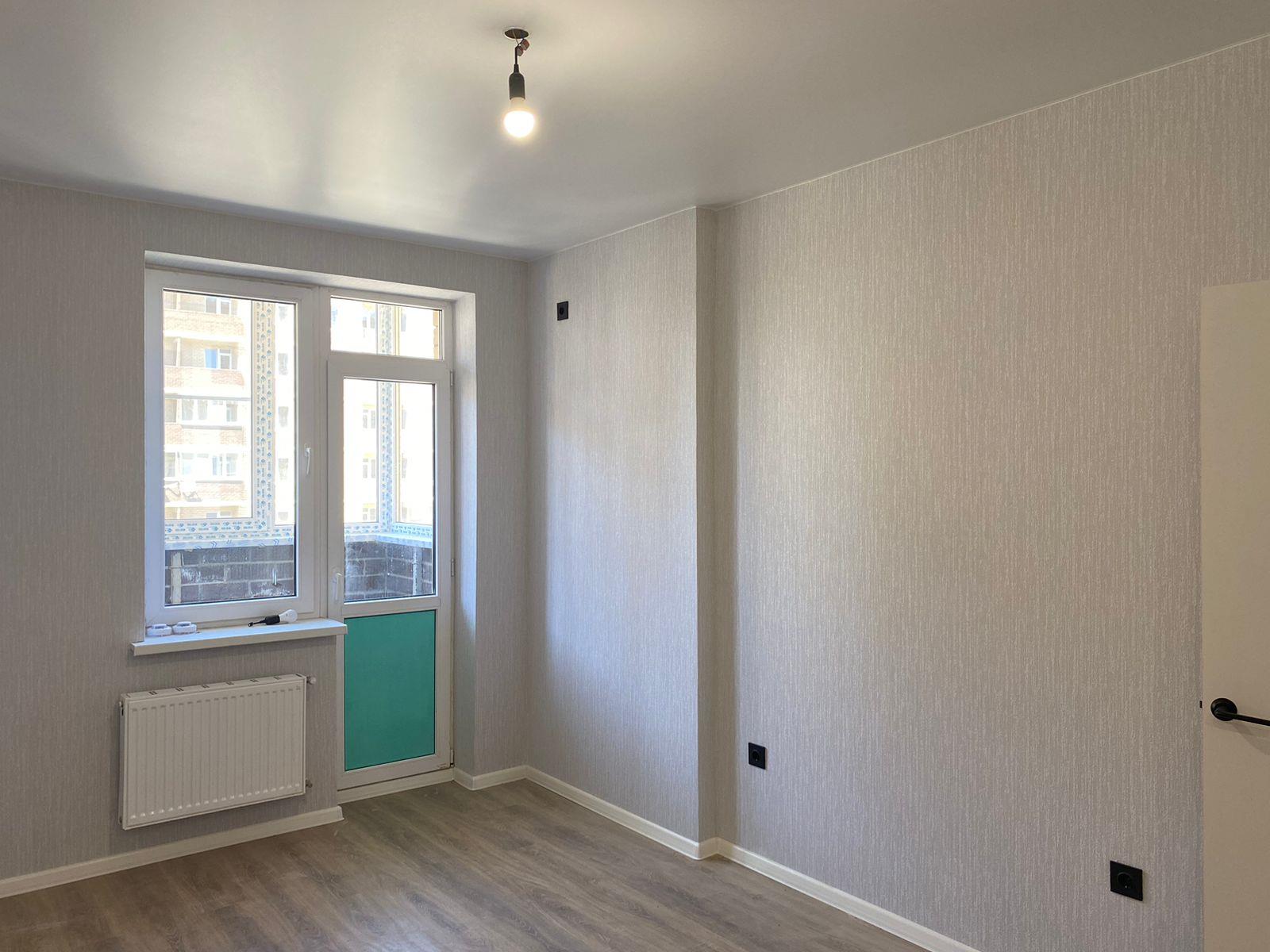 Фото №10: 1-комнатная квартира 37 м² - Краснодар, Прикубанский внутригородской округ, мкр. жилой комплекс Дыхание, ул. Лётчика Позднякова, 2к19