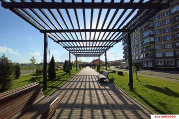 Фото №2: 1-комнатная квартира 37 м² - Краснодар, мкр. жилой комплекс Дыхание, ул. Лётчика Позднякова, 2к19