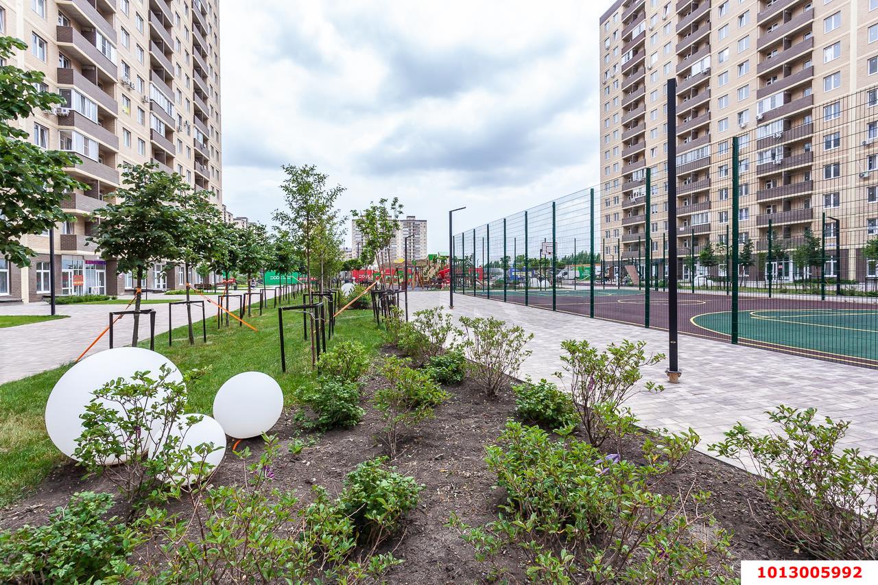 Фото №4: 1-комнатная квартира 37 м² - Краснодар, Прикубанский внутригородской округ, 