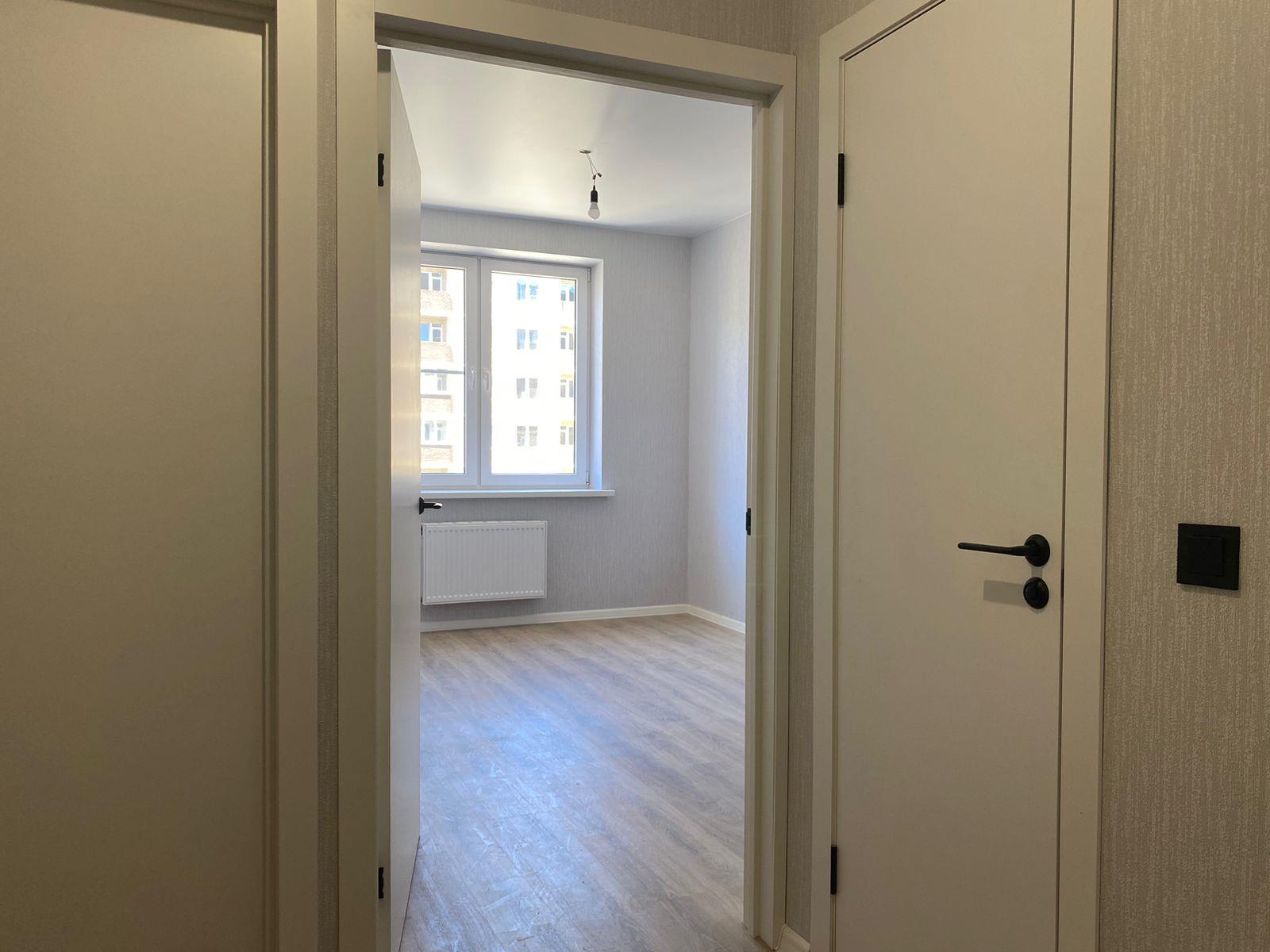 Фото №9: 1-комнатная квартира 37 м² - Краснодар, Прикубанский внутригородской округ, мкр. жилой комплекс Дыхание, ул. Лётчика Позднякова, 2к19